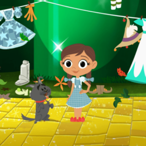 Wizard of Oz Dressup